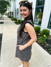 Leopard Pocket Dress