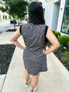 Leopard Pocket Dress