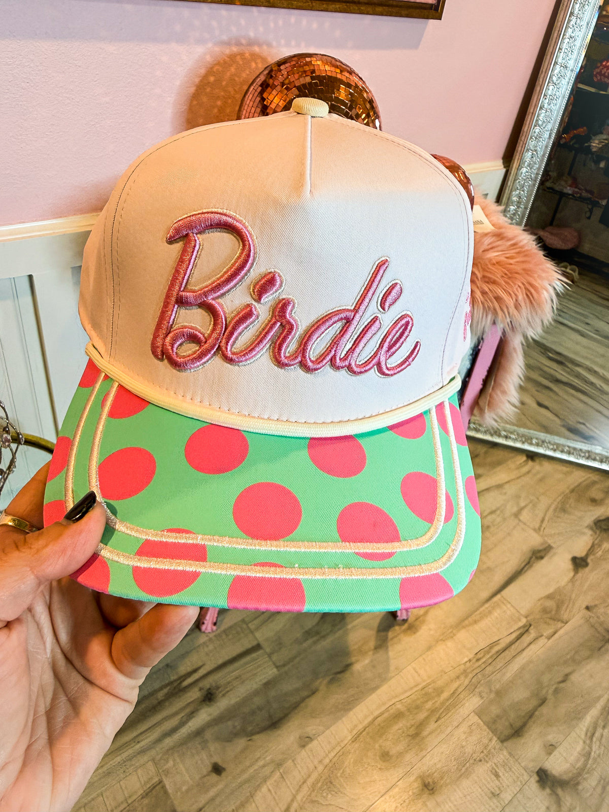 Birdie Trucker Cap