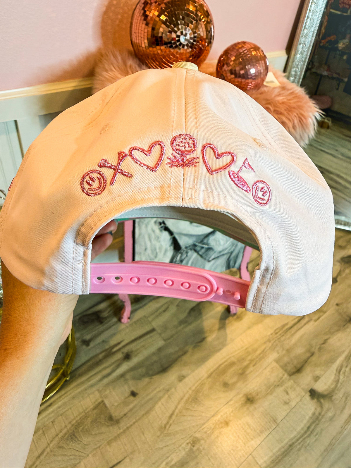 Birdie Trucker Cap