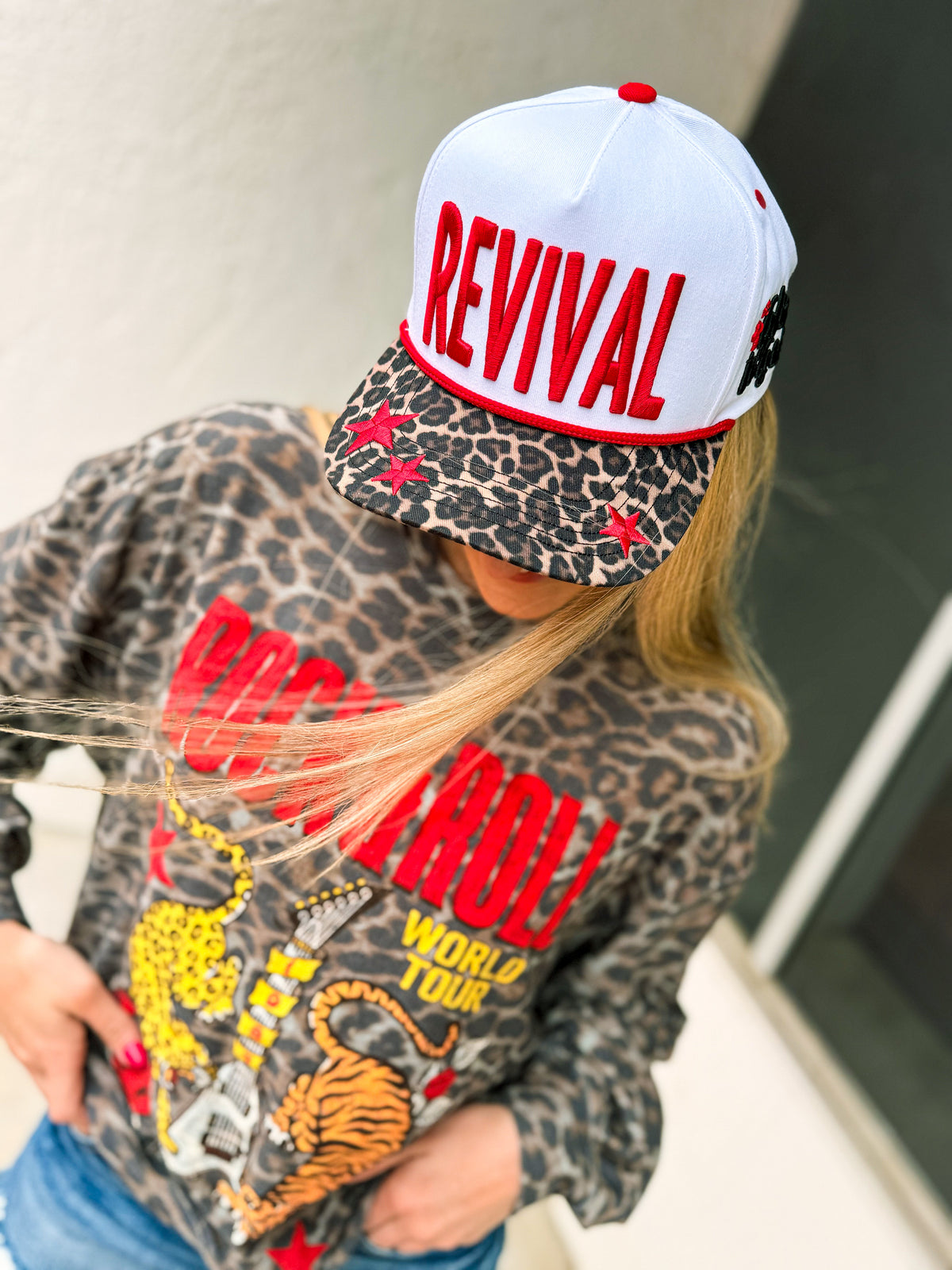 Revival Trucker Cap