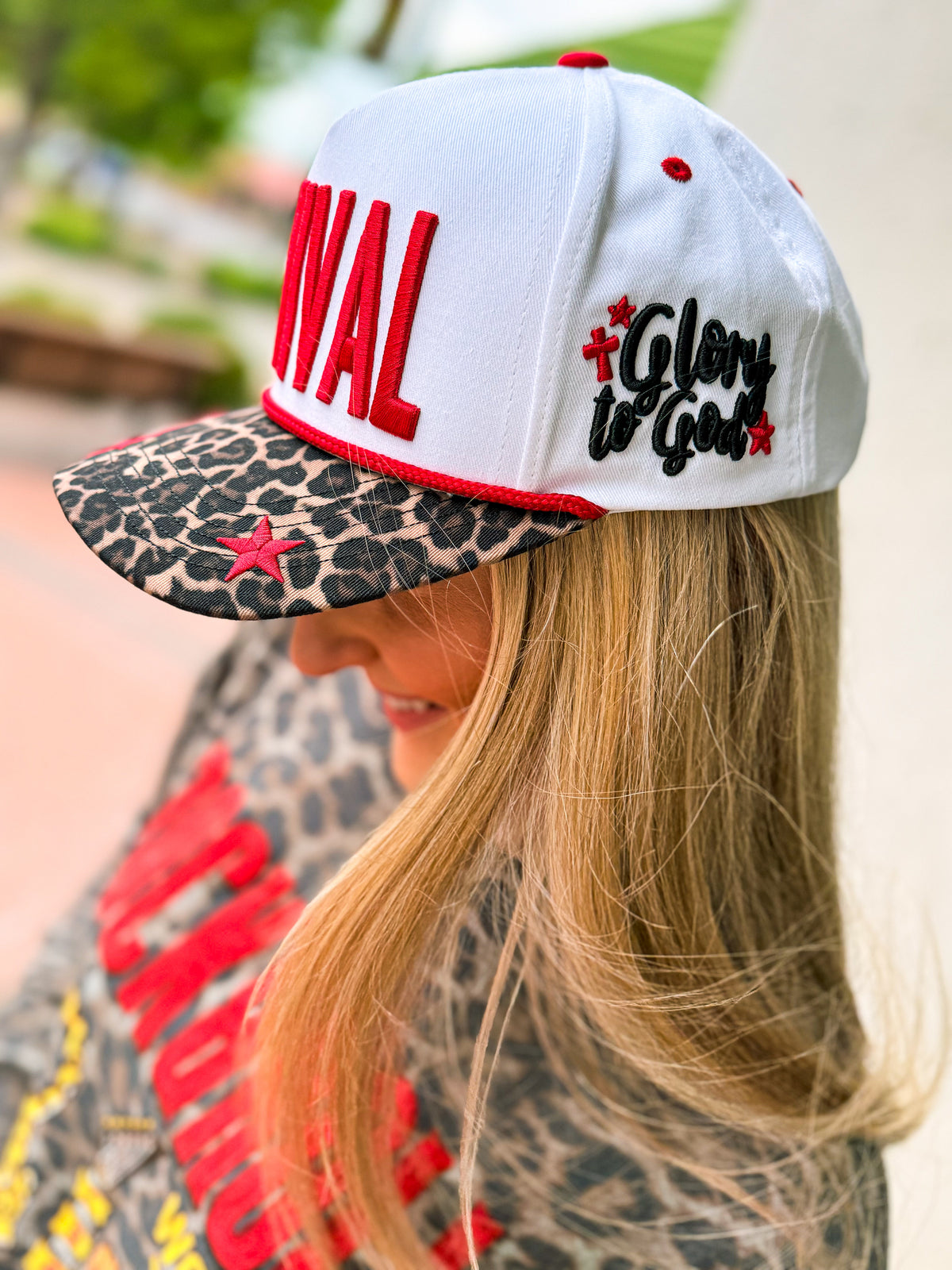 Revival Trucker Cap