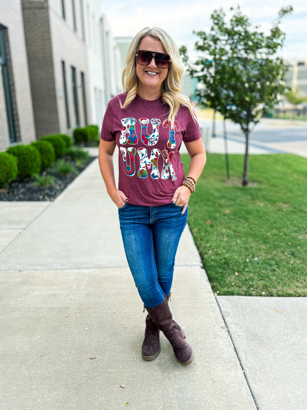 Autumn Tee