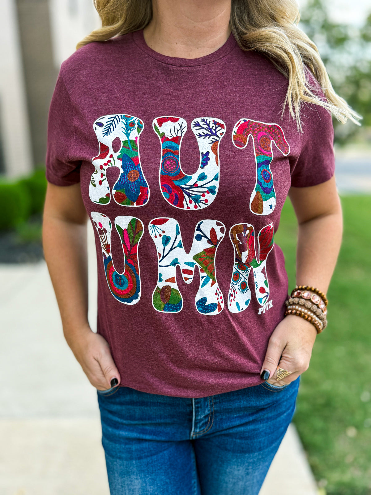 Autumn Tee