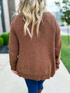 Deep Camel Zenana Cardigan