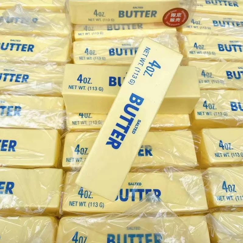 Yellow Butter Squishy