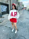 Reversible Arkansas Sweatshirt