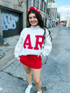 Reversible Arkansas Sweatshirt