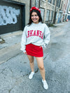 Reversible Arkansas Sweatshirt
