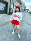 Reversible Arkansas Sweatshirt