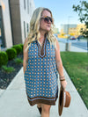 Blue Chambray Entro Dress