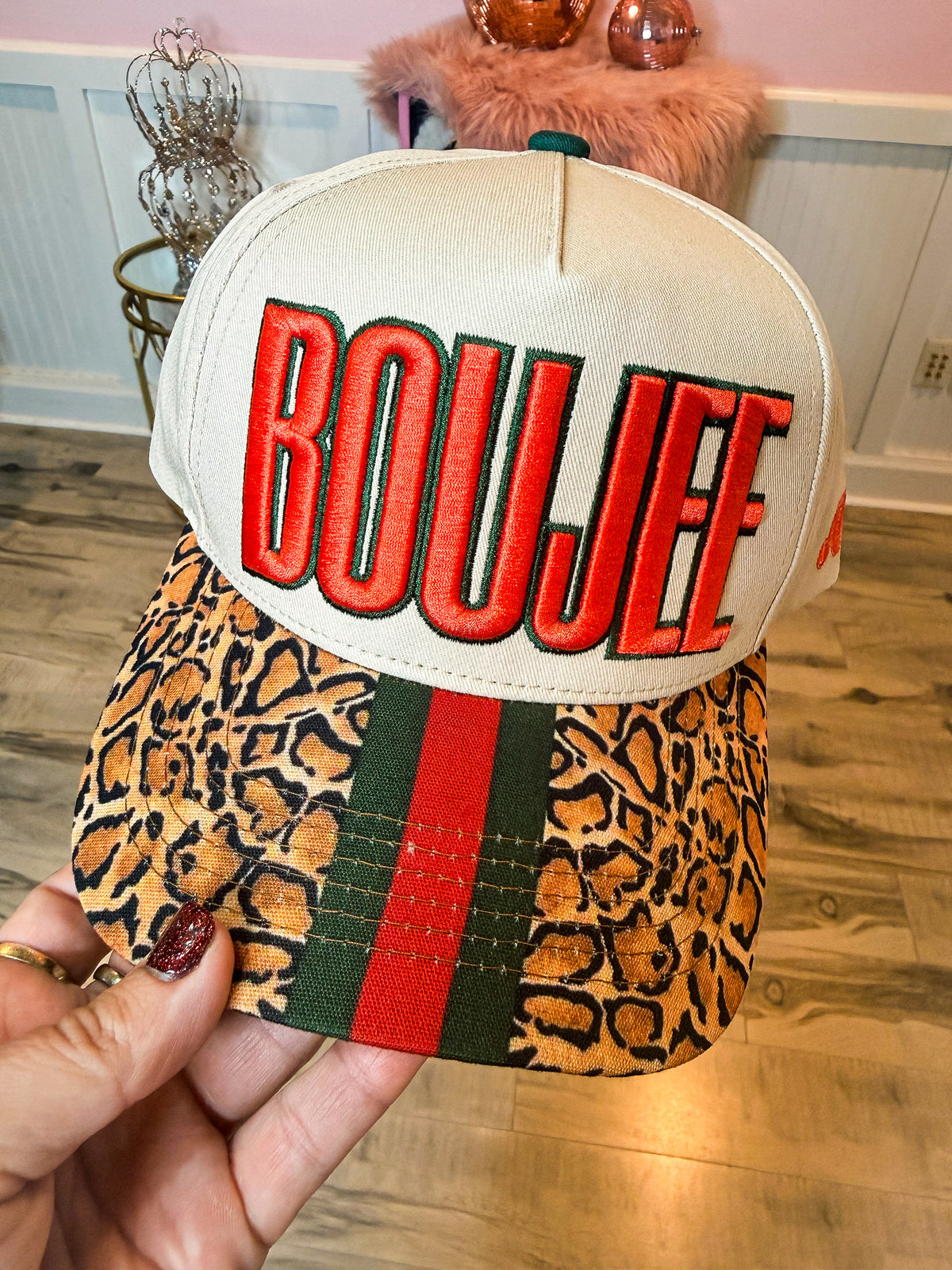 Boujee Cap