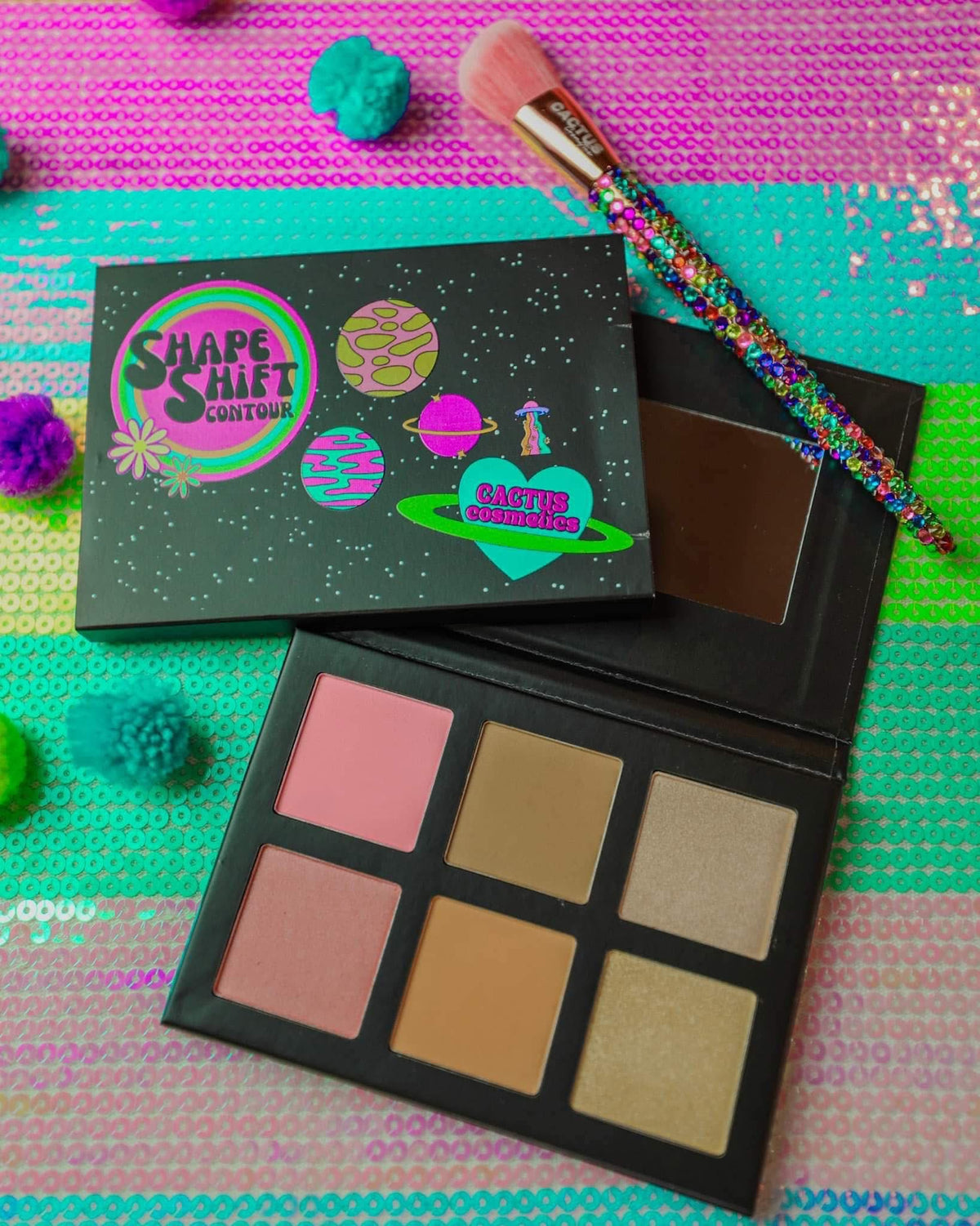 Shape Shift Contour Pallet-LIGHT