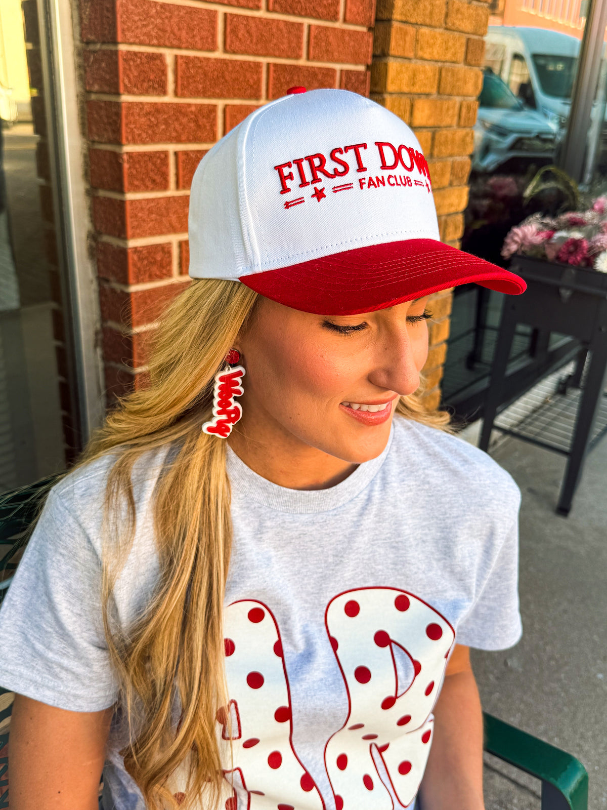 Woo Pig Earrings