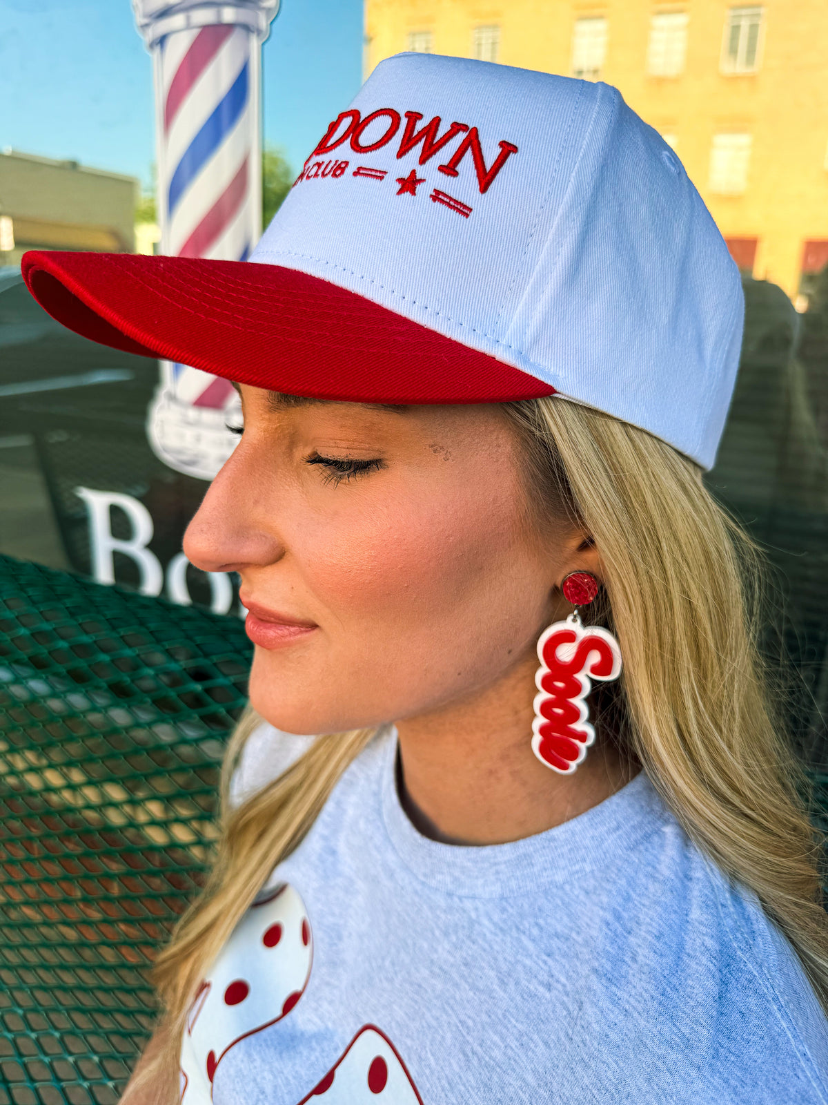 Woo Pig Earrings