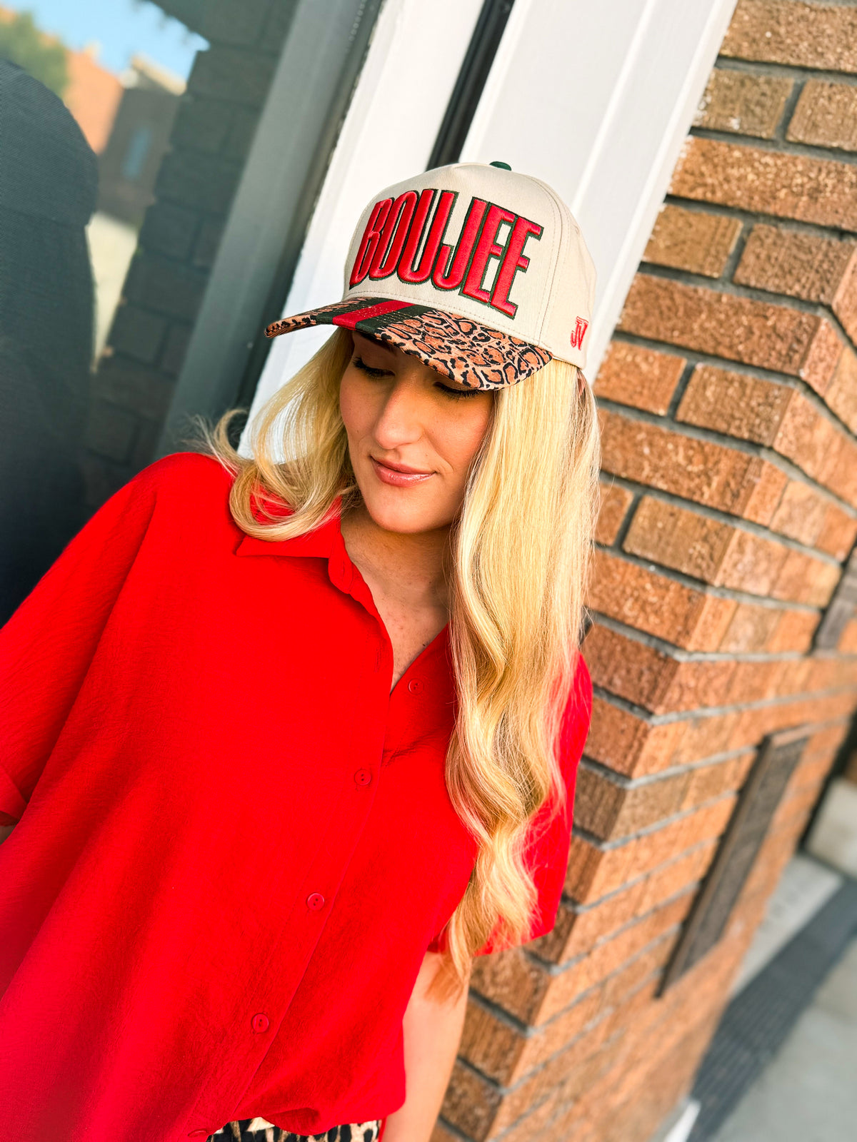 Boujee Cap