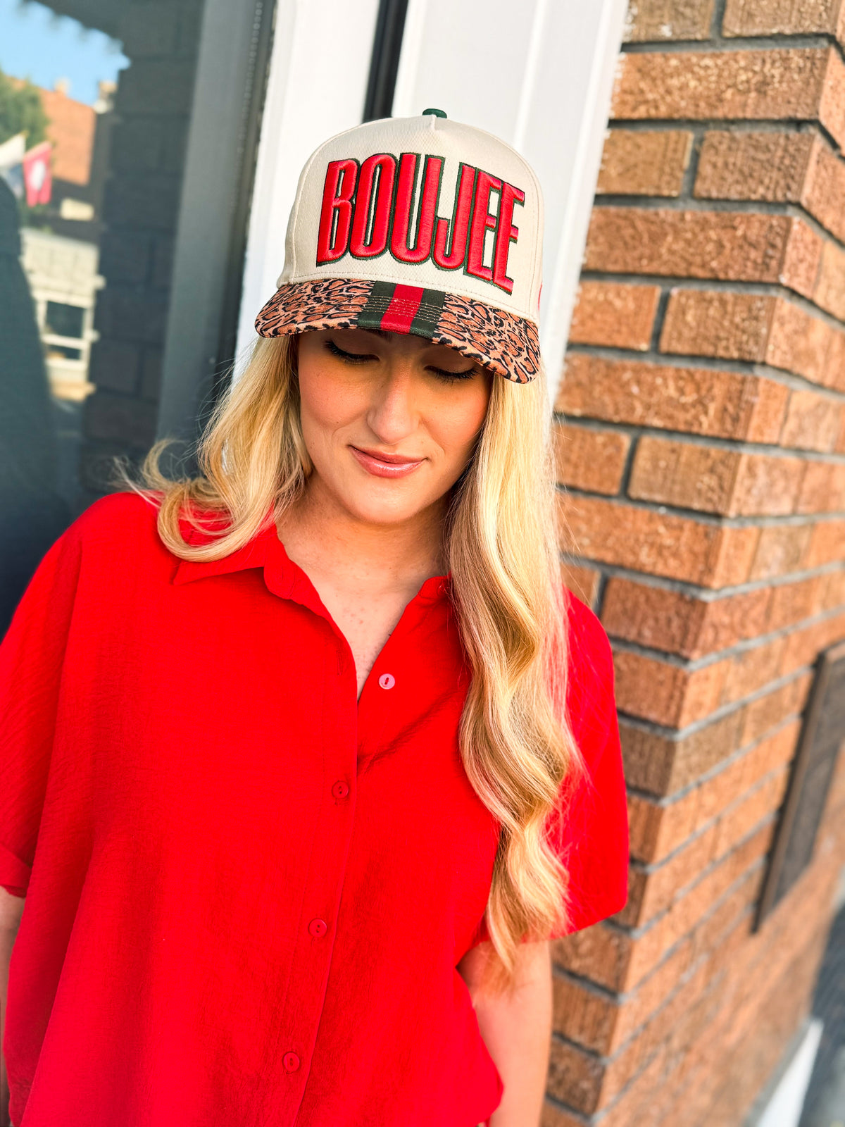 Boujee Cap