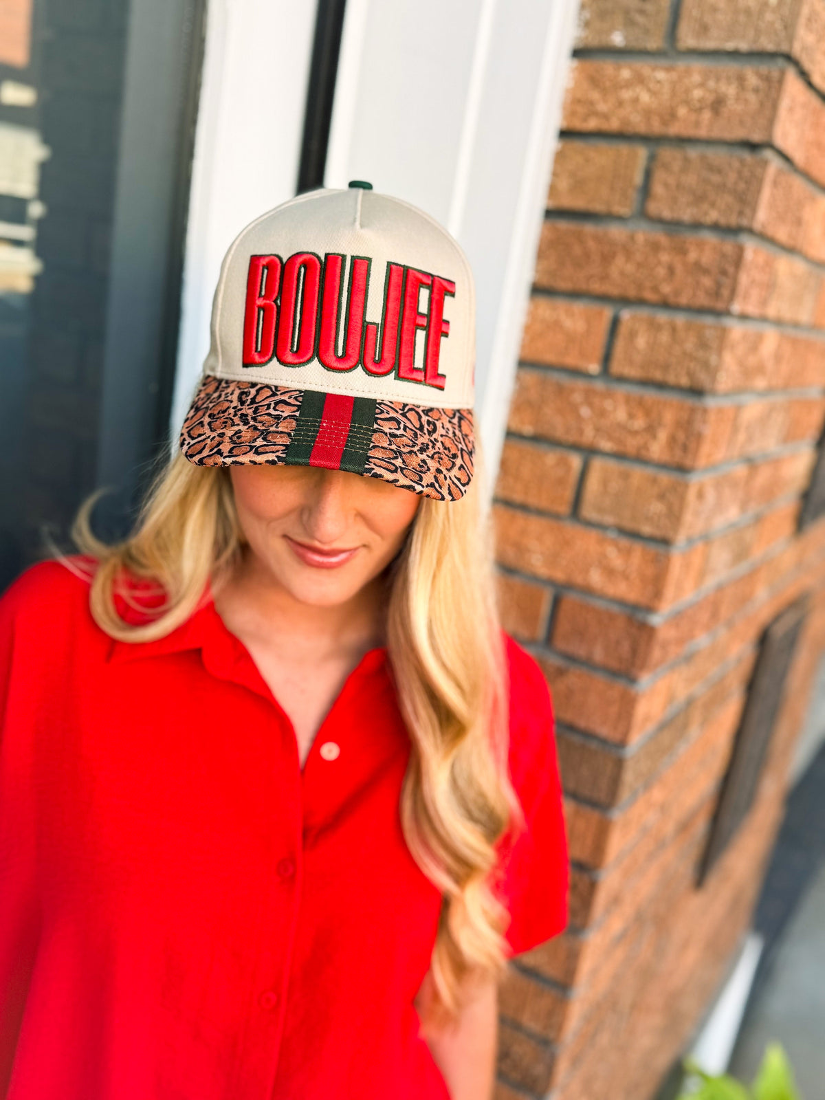 Boujee Cap