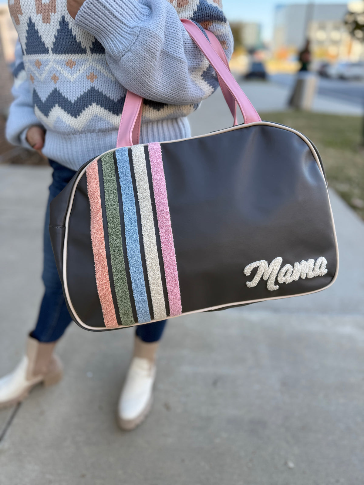 Mama Duffle Bag