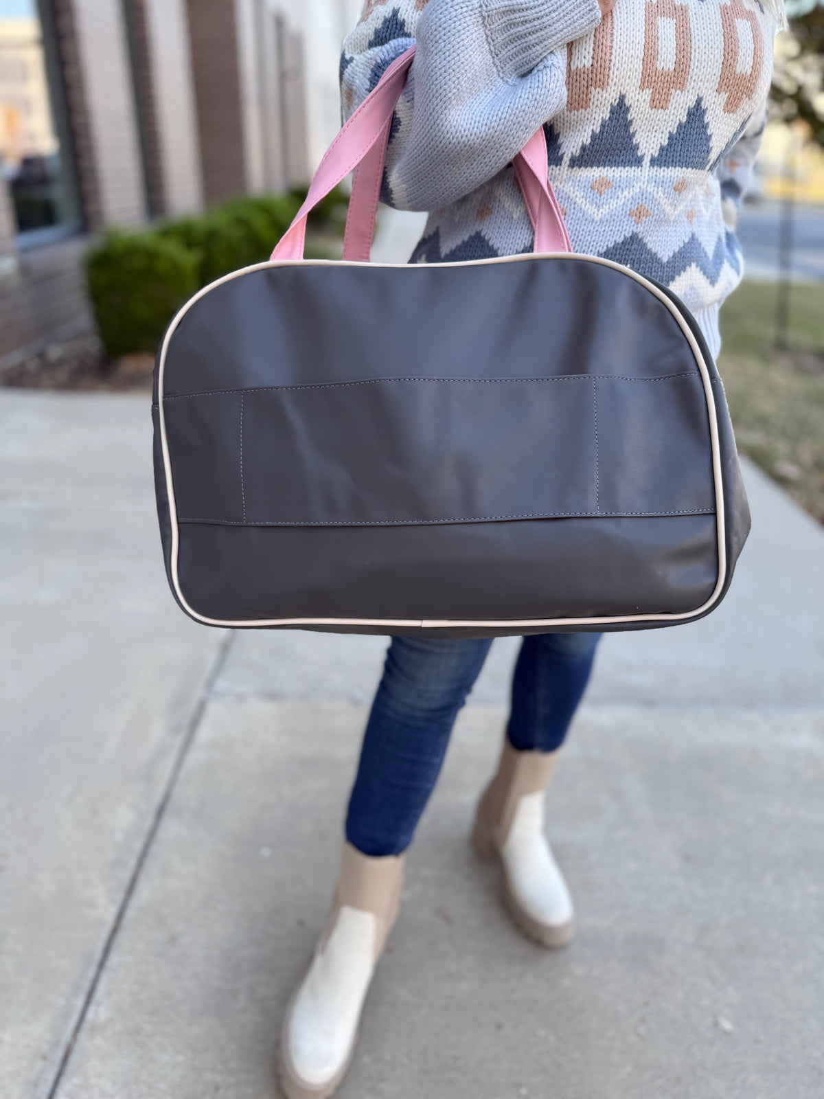 Mama Duffle Bag
