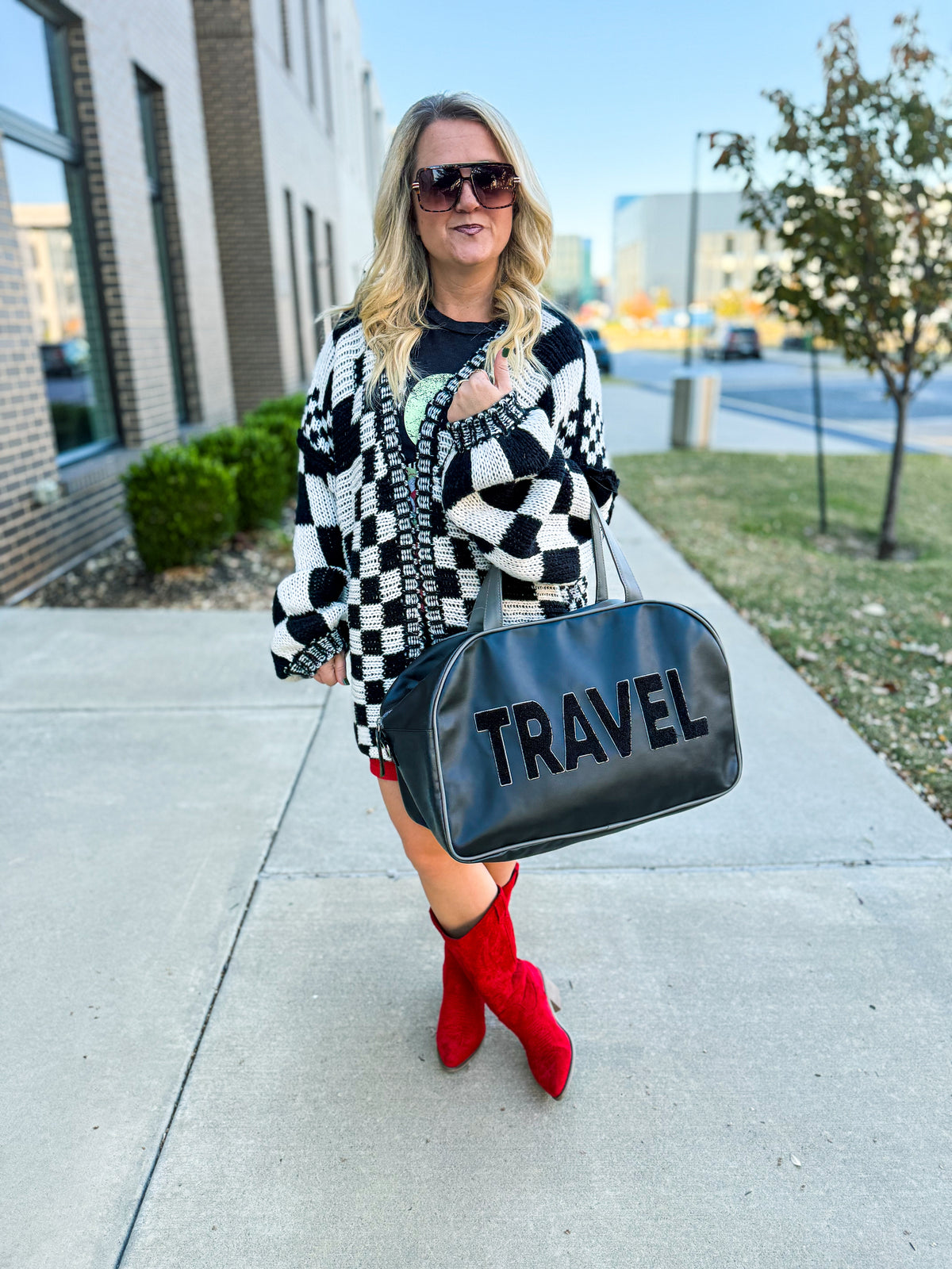 Travel Duffle Bag