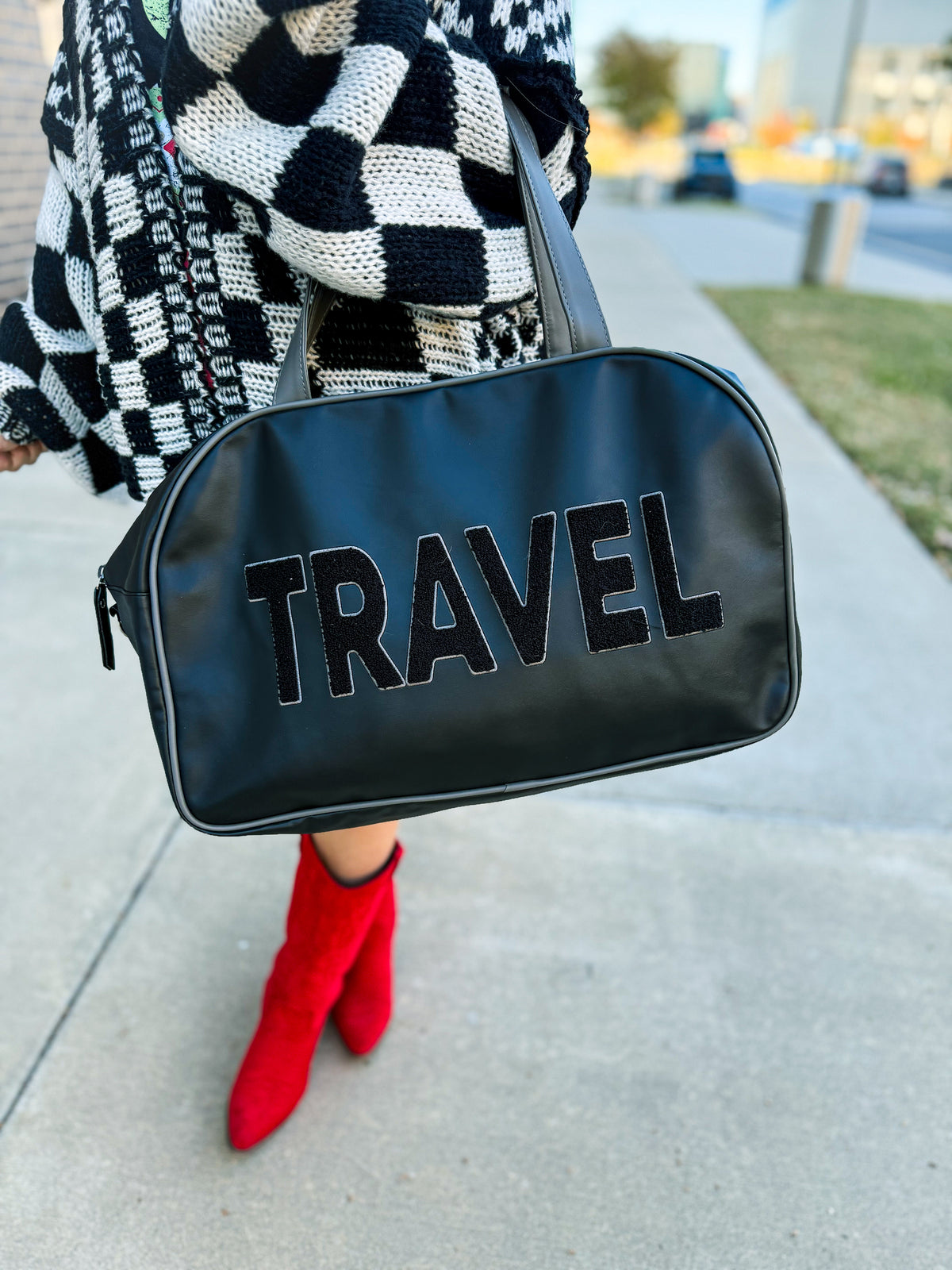 Travel Duffle Bag