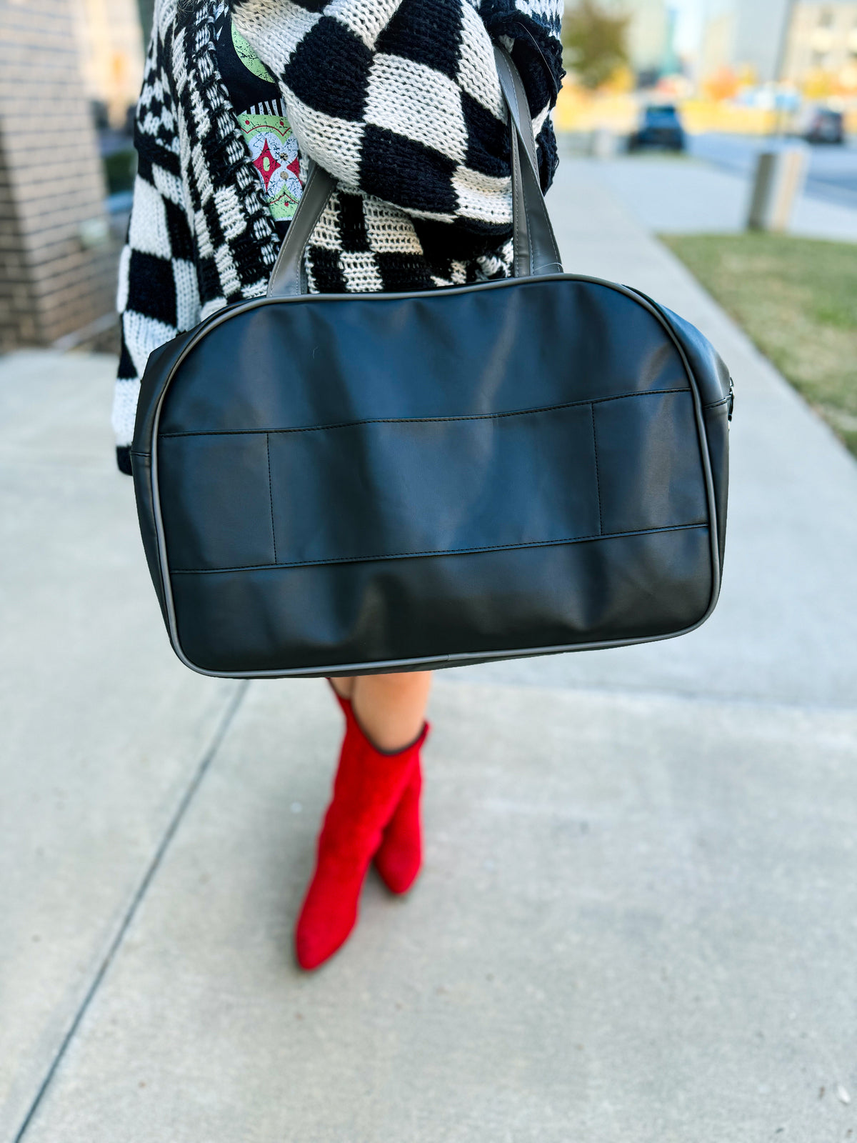 Travel Duffle Bag