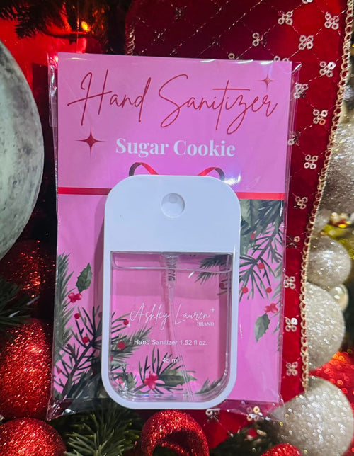 Holiday Hand Sanitizers