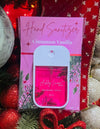 Holiday Hand Sanitizers
