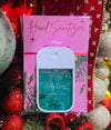 Holiday Hand Sanitizers