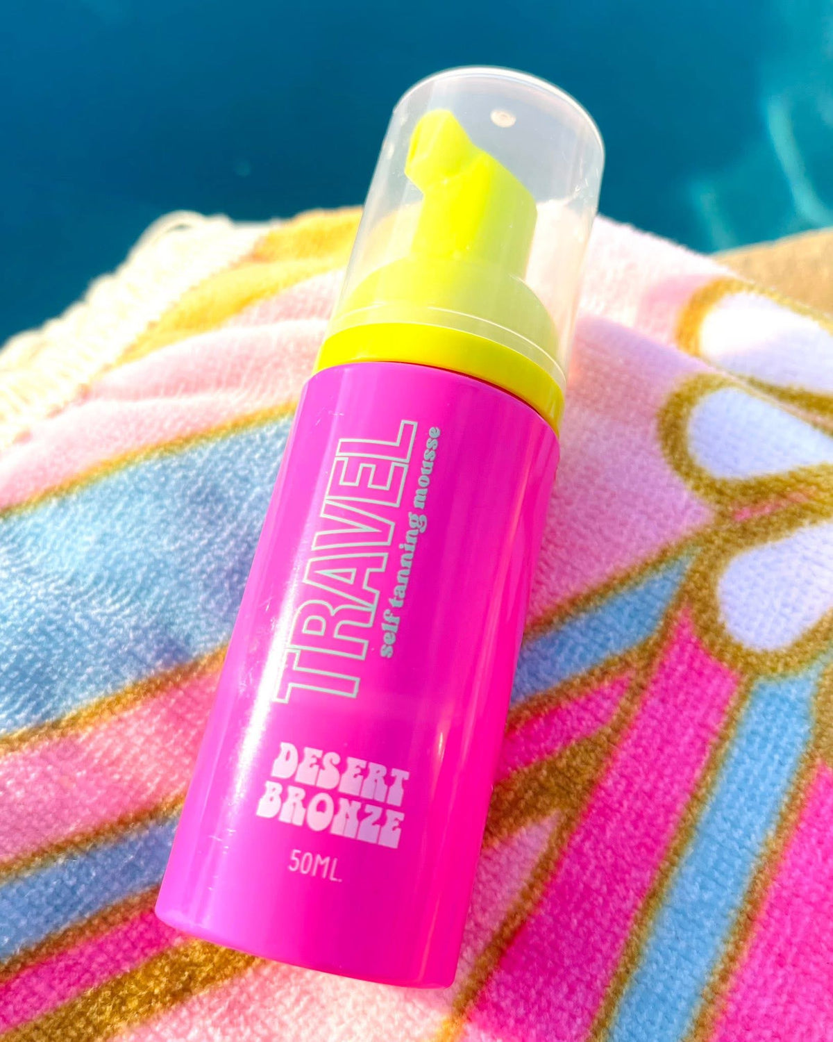 Desert Bronze Travel Size