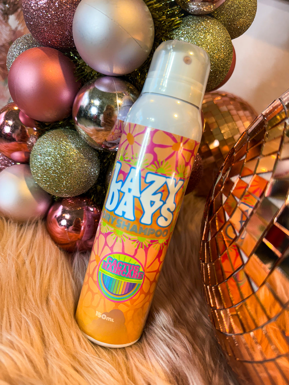 Lazy Days Dry Shampoo