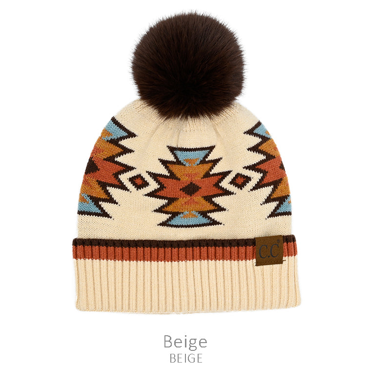Southwest Beanie