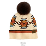 Southwest Beanie
