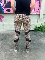 Cheetah Leggings