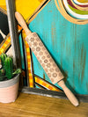 Holiday Rolling Pin