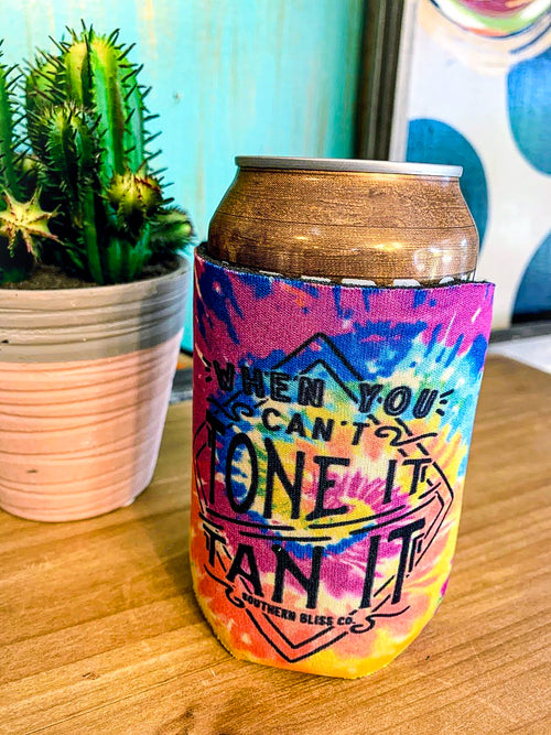 Tie Dye Koozie