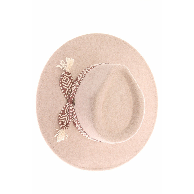 Aztec Fedora
