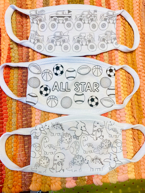 Kids Masks