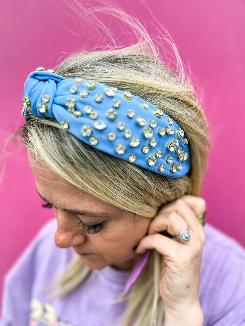 Rhinestone Headband