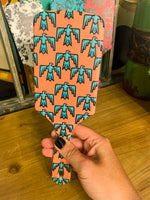Printed Hair Brush