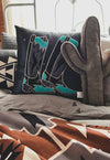 Cowboy Boot Pillowcase