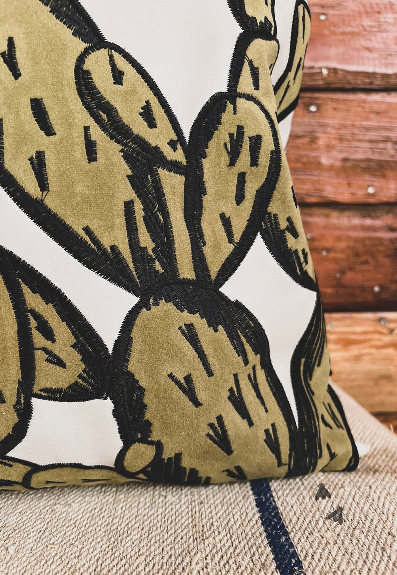 Cactus Pillowcase