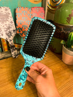 Printed Hair Brush