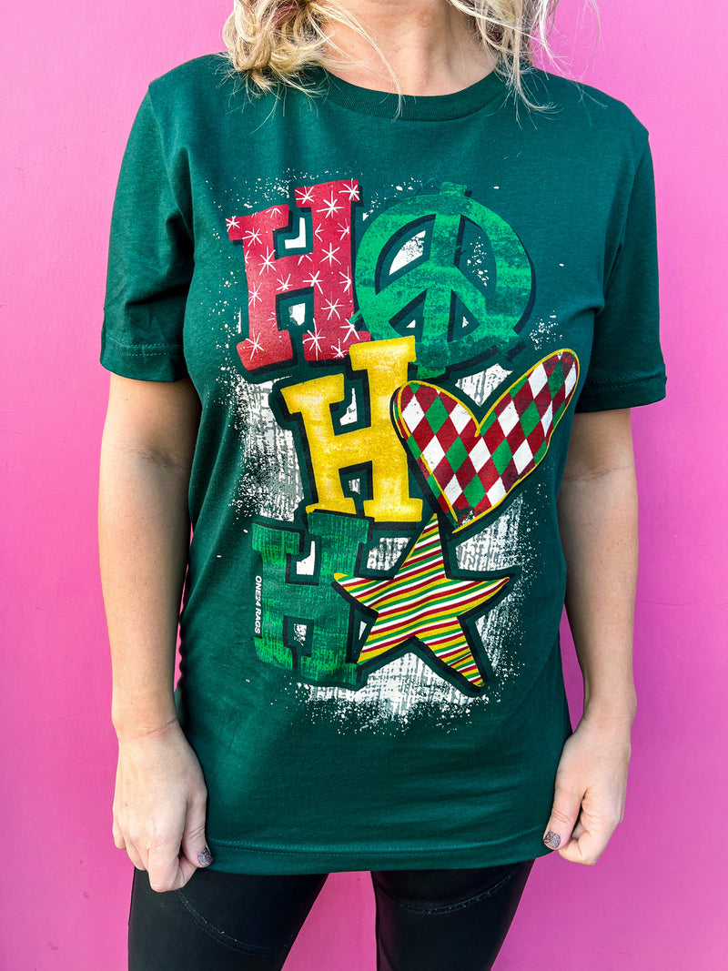 Ho, Ho, Ho Tee