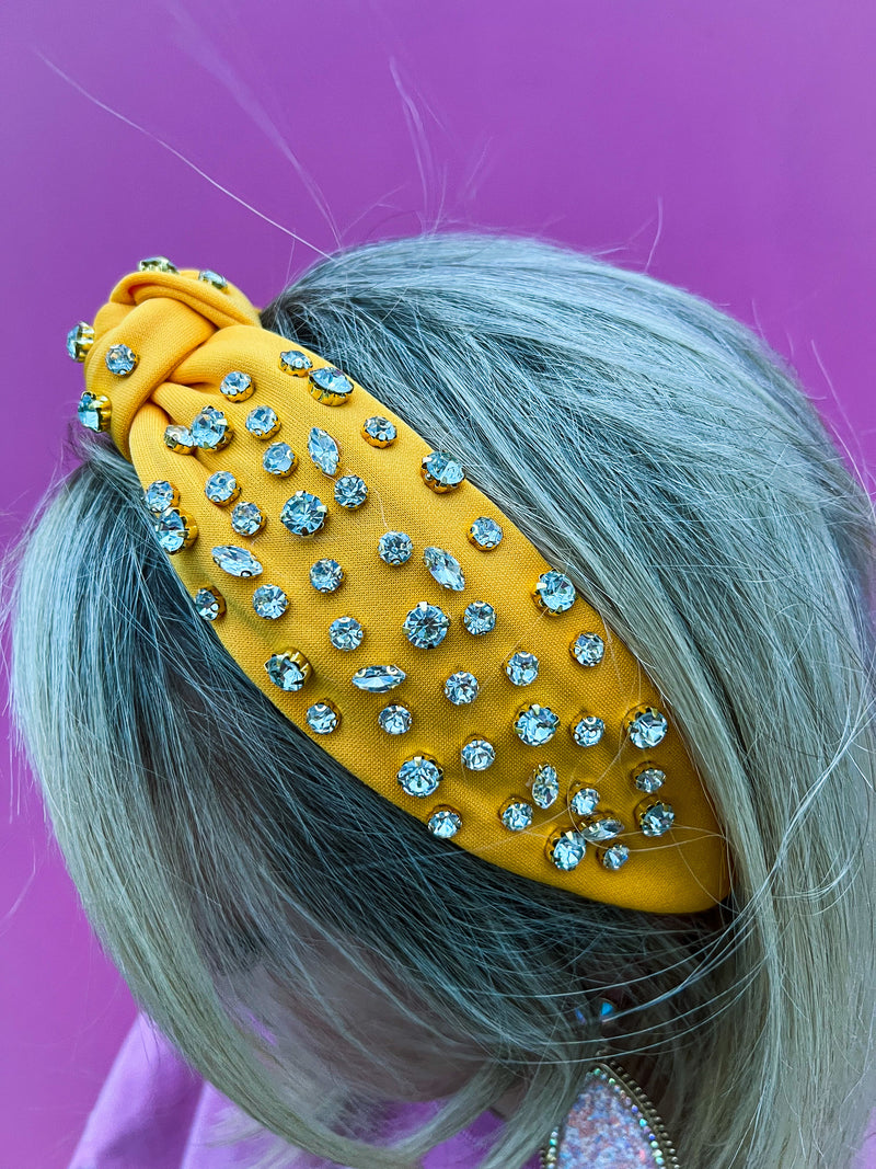 Rhinestone Headband