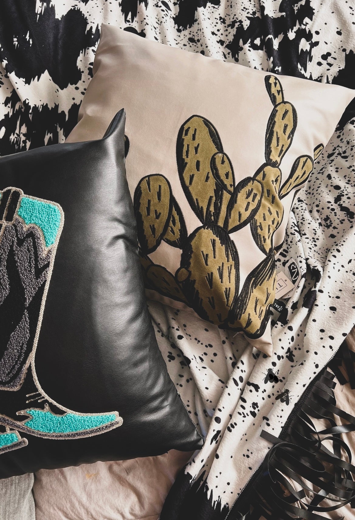 Cactus Pillowcase
