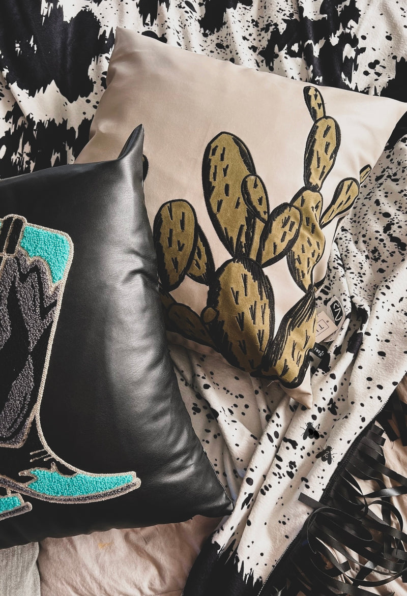 Cactus Pillowcase