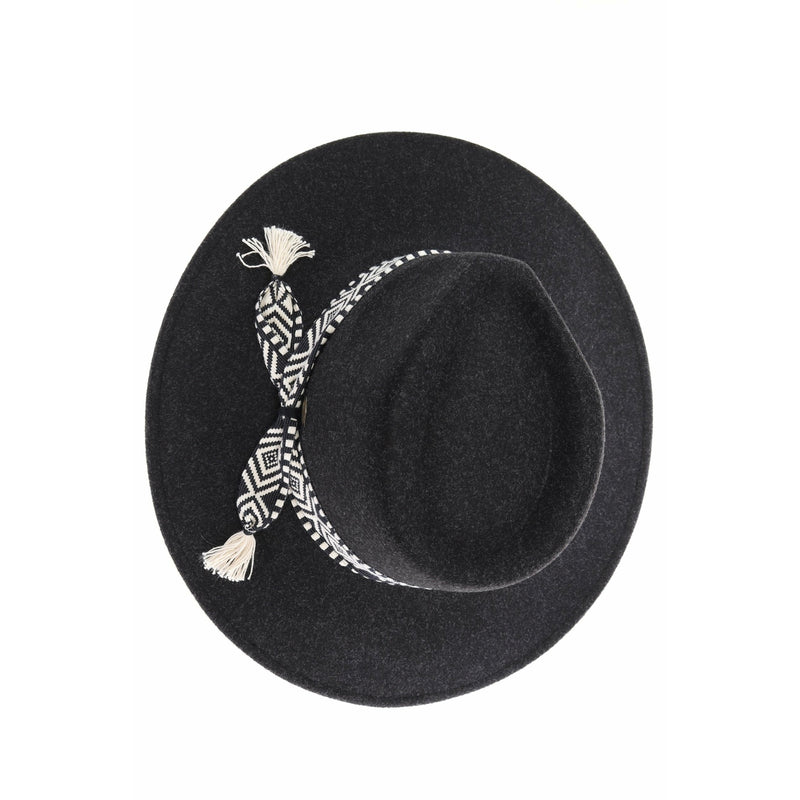 Aztec Fedora