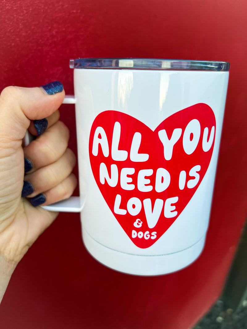 All You Need Is Love Mug